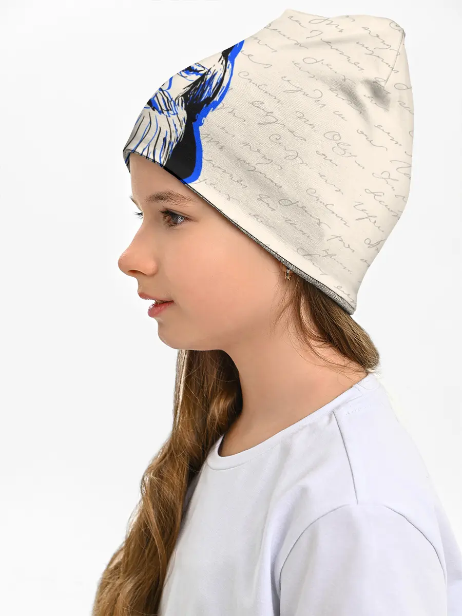 Детская шапка / Лев Толстой