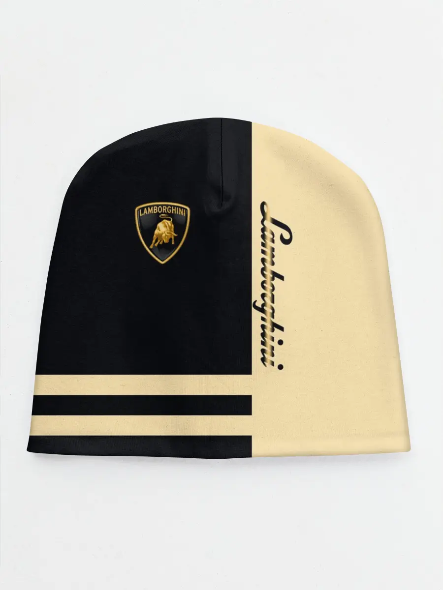 Детская шапка / Lamborghini