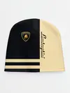 Детская шапка / Lamborghini