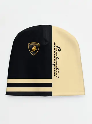 Детская шапка / Lamborghini