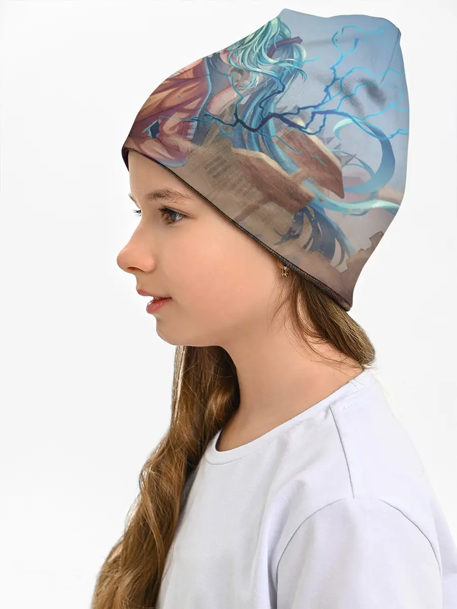 Детская шапка / Suna Miku