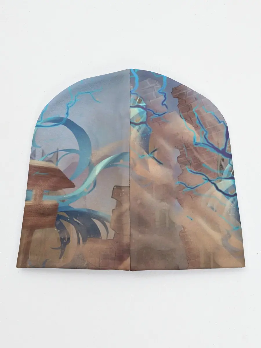 Детская шапка / Suna Miku