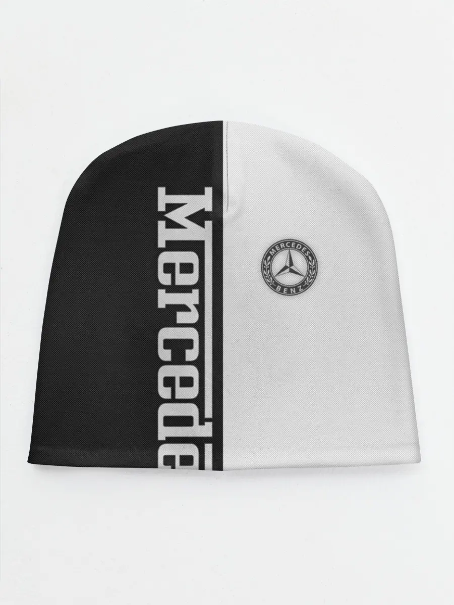 Детская шапка / Mercedes W&B