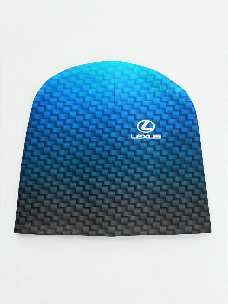 Детская шапка / LEXUS COLLECTION CARBON