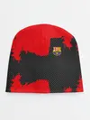 Детская шапка / BARCELONA SPORT RED