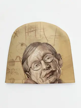 Детская шапка / Ученый