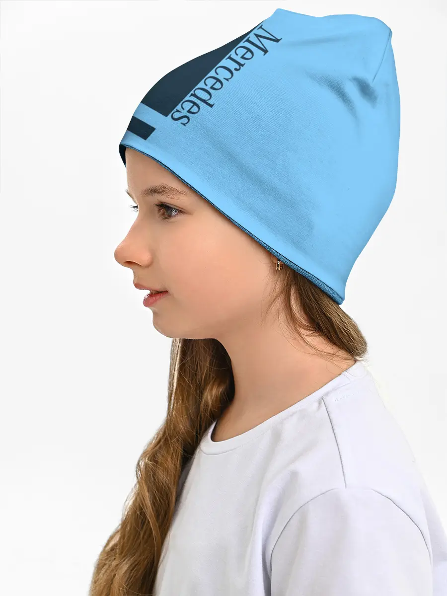 Детская шапка / Mercedes