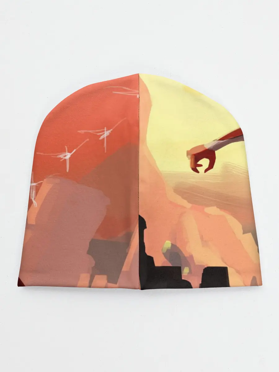 Детская шапка / Asuka Langley Soryu