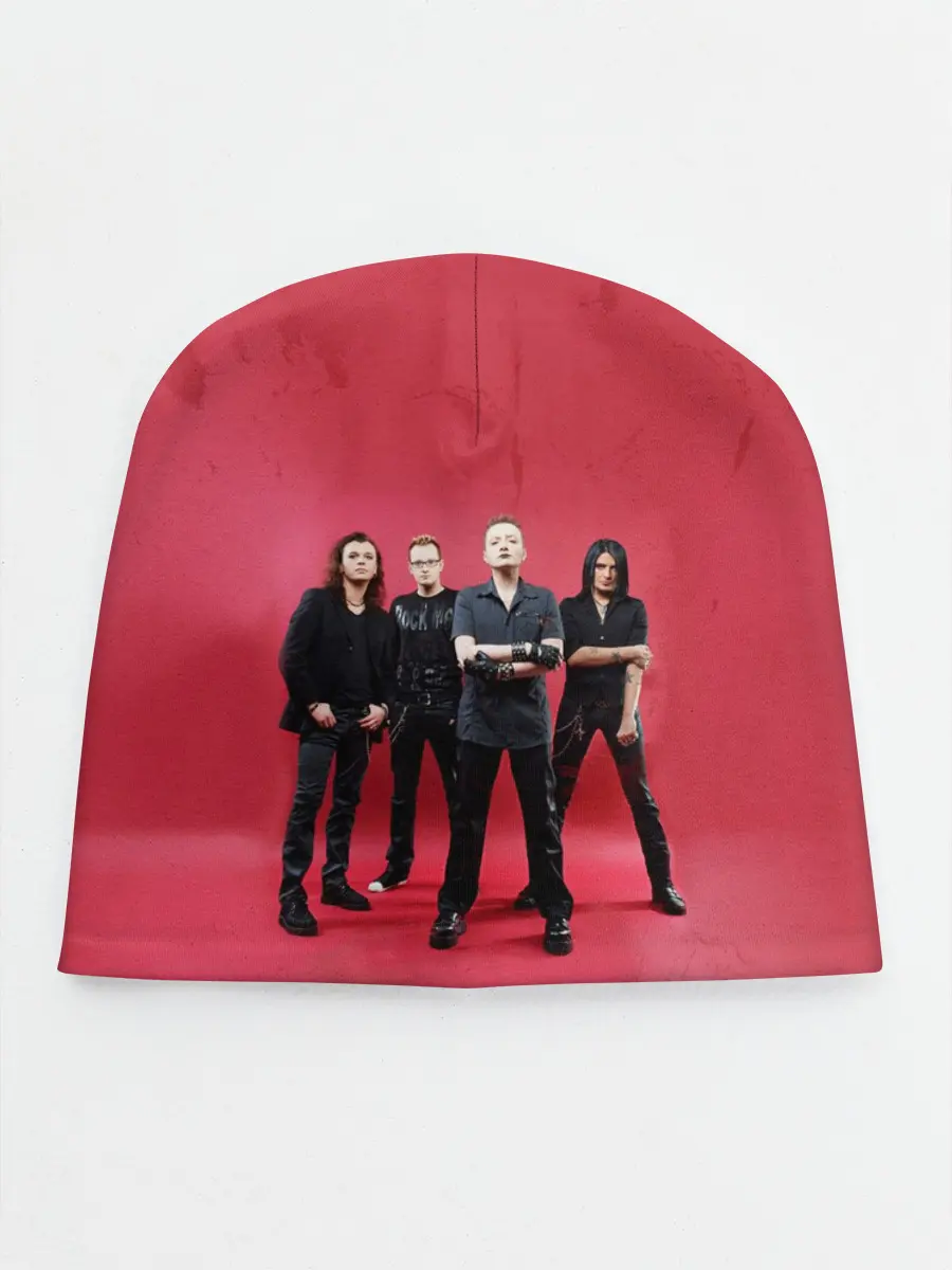 Детская шапка / Агата Кристи