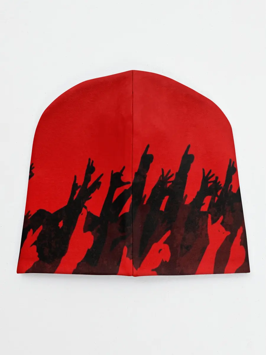 Детская шапка / Агата Кристи