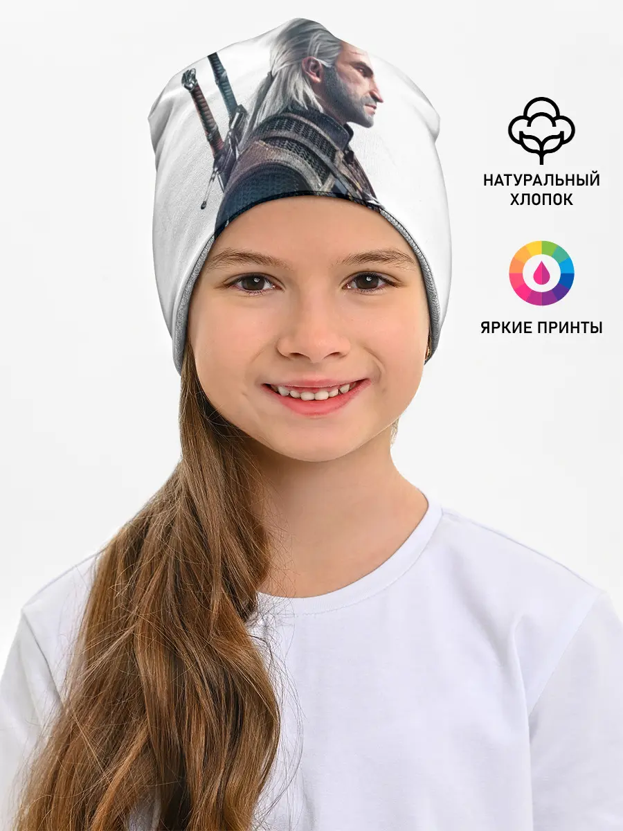 Детская шапка / Soulcalibur VI