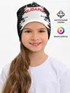 Детская шапка / Subaru