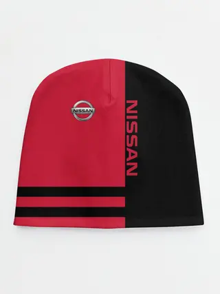 Детская шапка / Nissan