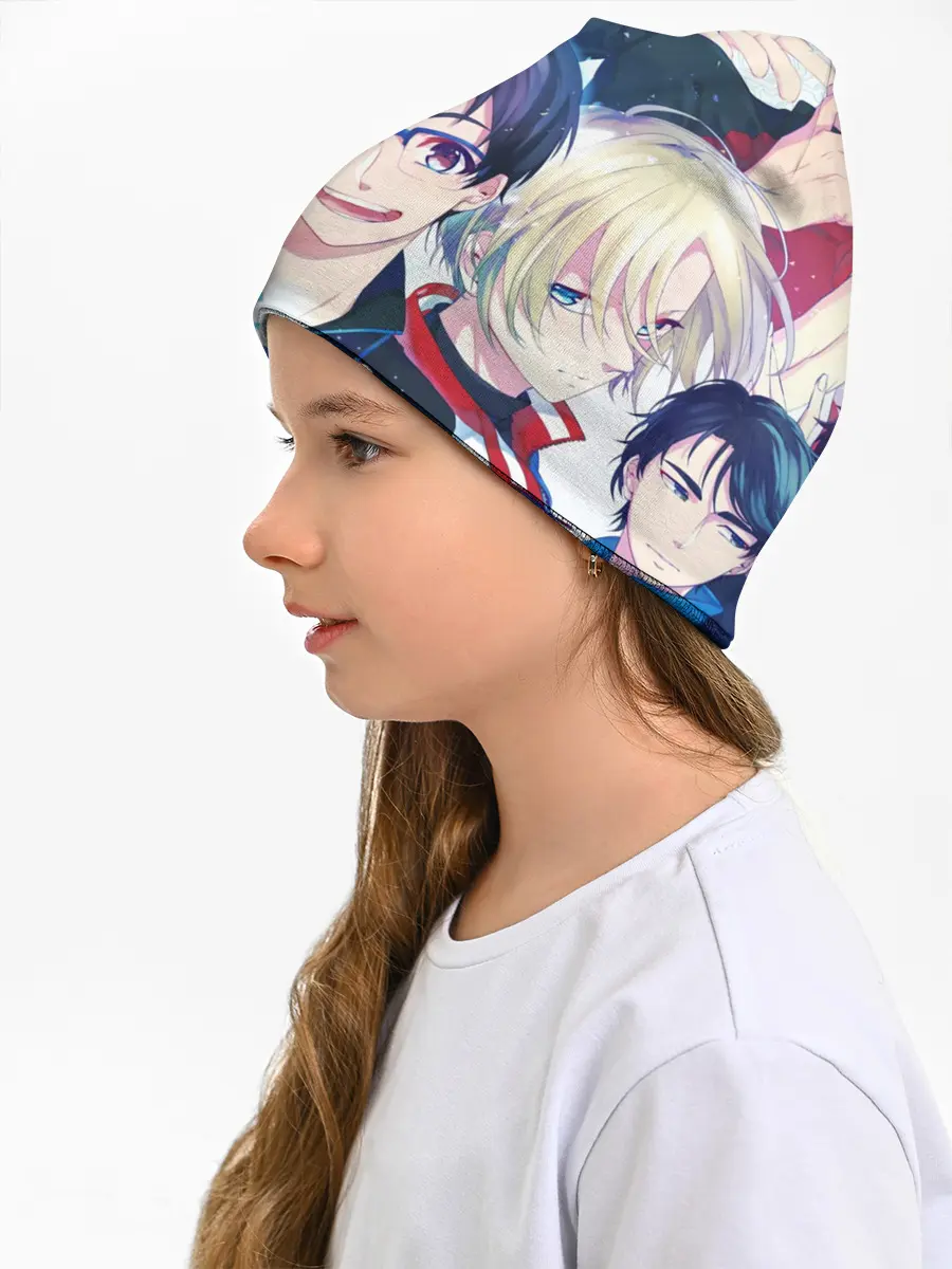 Детская шапка / Юрий