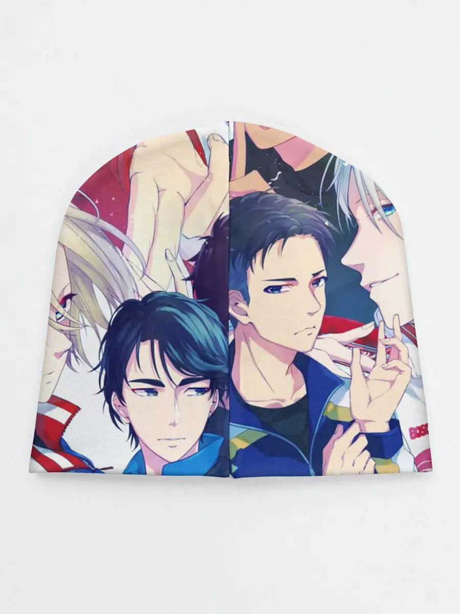 Детская шапка / Юрий