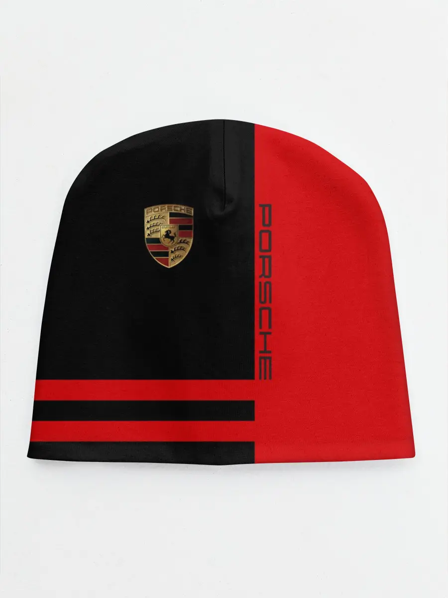 Детская шапка / Porsche
