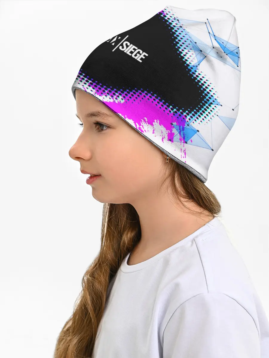 Детская шапка / Rainbow Six Siege