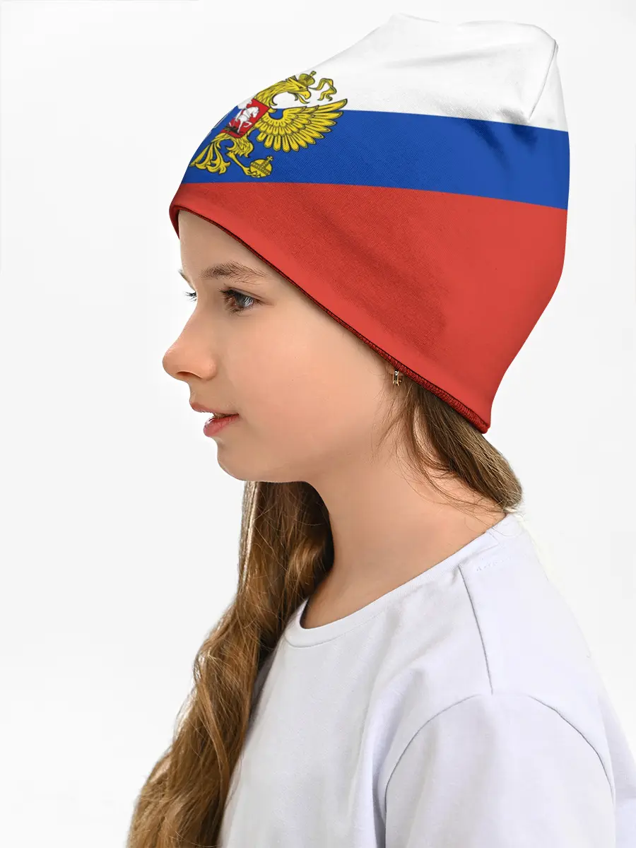 Детская шапка / Combat sambo RU