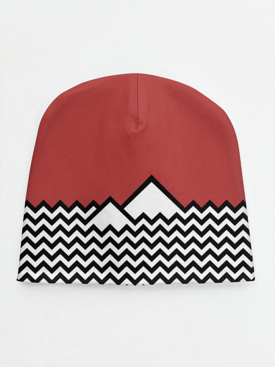 Детская шапка / Твин Пикс