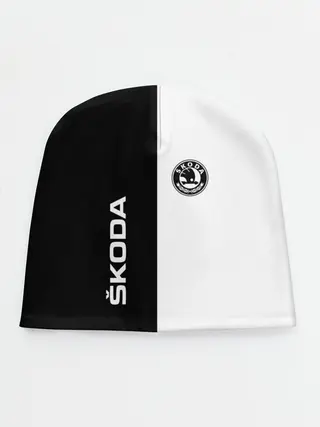 Детская шапка / Skoda Auto a.s.