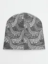 Детская шапка / Octopus dark