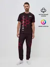 Мужская пижама с брюками / Infiniti
