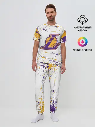 Мужская пижама с брюками / Kobe Bryant