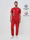 Мужская пижама с брюками / Honda