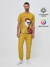Мужская пижама с брюками / QUEEN FREDDY