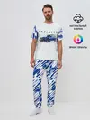 Мужская пижама с брюками / Infinity | Инфинити
