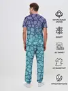 Мужская пижама с брюками / Тернии