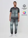 Мужская пижама с брюками / Lexus