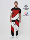 Мужская пижама с брюками / GEOMETRY SPORT