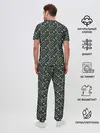Мужская пижама с брюками / CROSS TRAINING
