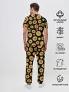 Мужская пижама с брюками / CRYPTOCURRENCY | КРИПТОВАЛЮТА