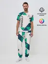 Мужская пижама с брюками / Renault