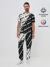 Мужская пижама с брюками / MERCEDES BENZ AMG