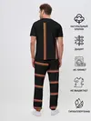 Мужская пижама с брюками / BLM
