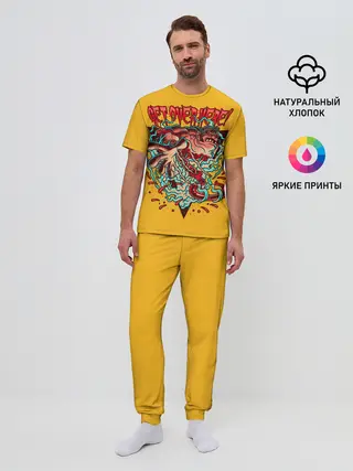 Мужская пижама с брюками / Пудж | Dota 2