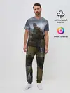 Мужская пижама с брюками / DAYZ POSTER | ДЕЙЗИ ПОСТЕР