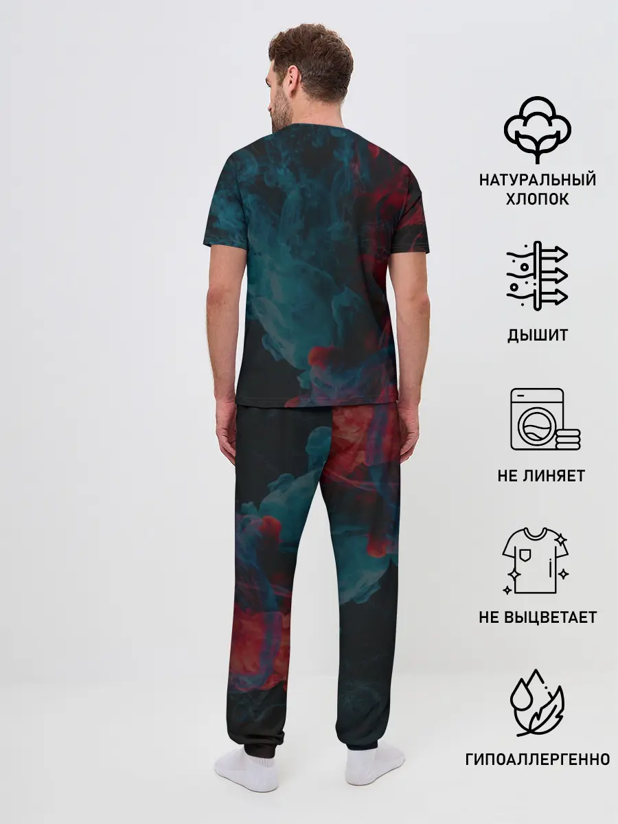 Мужская пижама с брюками / BMW M Power | БМВ М