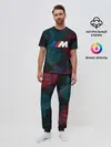 Мужская пижама с брюками / BMW M Power | БМВ М