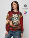 Женский свитшот / BORDERLANDS 3