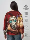 Женский свитшот / BORDERLANDS 3