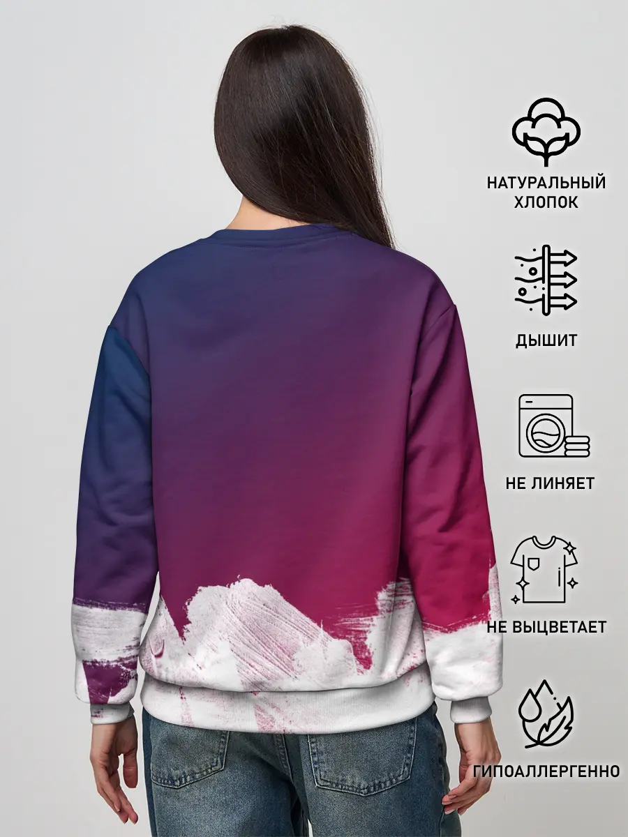 Женский свитшот / OG