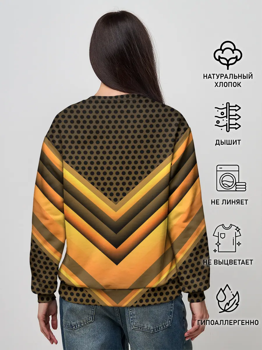 Женский свитшот / PUBG