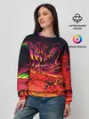 Женский свитшот / HyperBeast