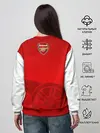 Женский свитшот / Arsenal
