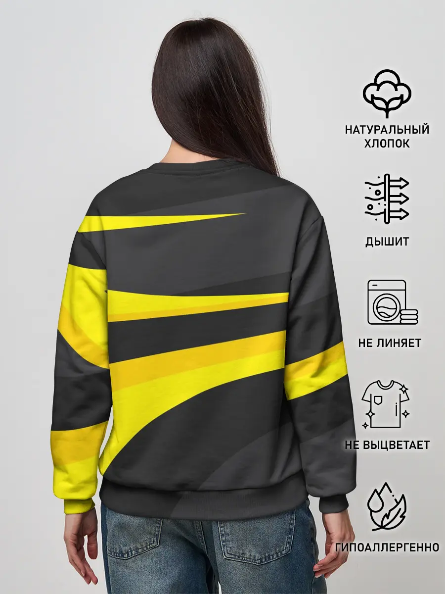 Женский свитшот / GYM