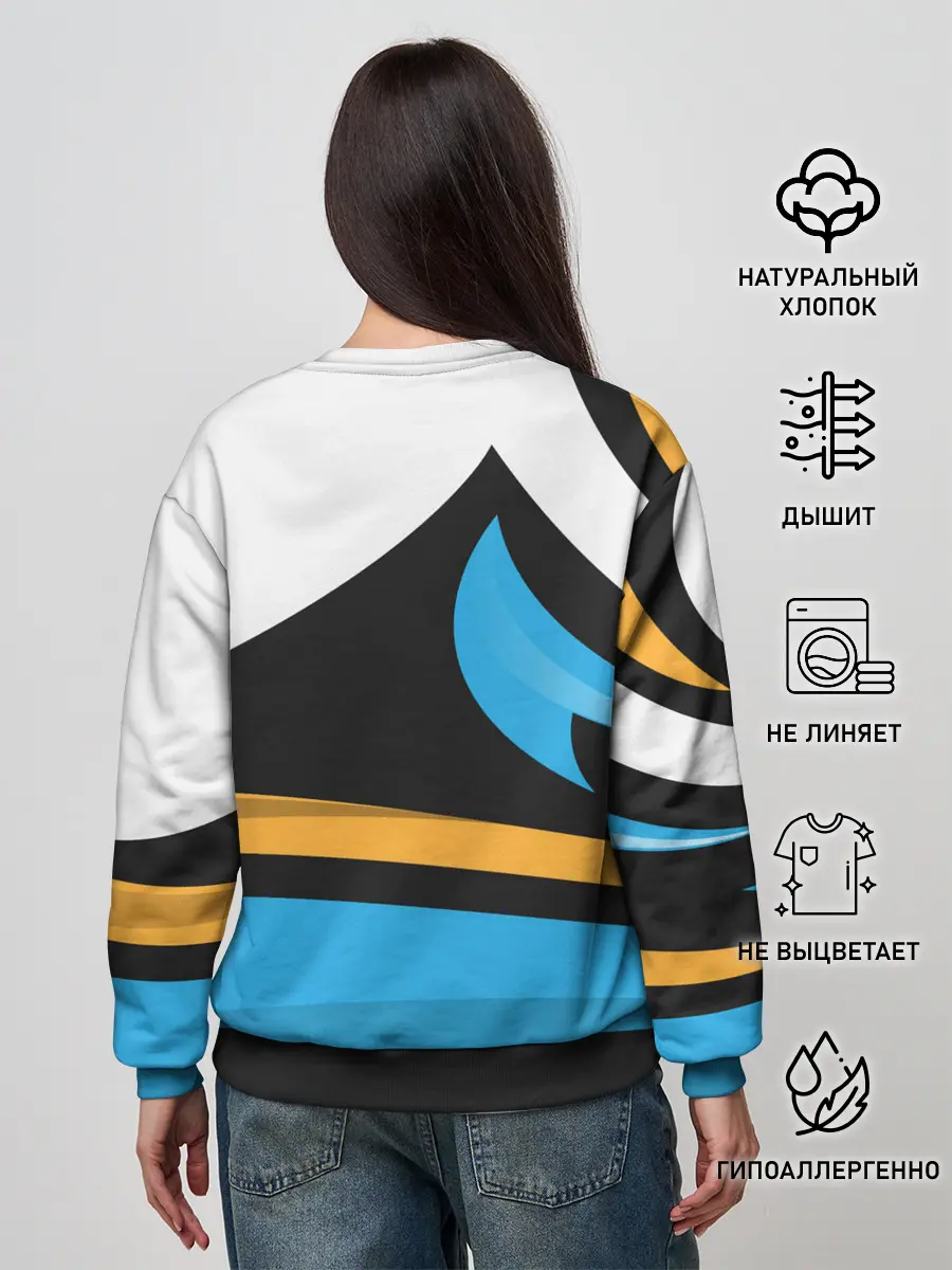 Женский свитшот / GYM